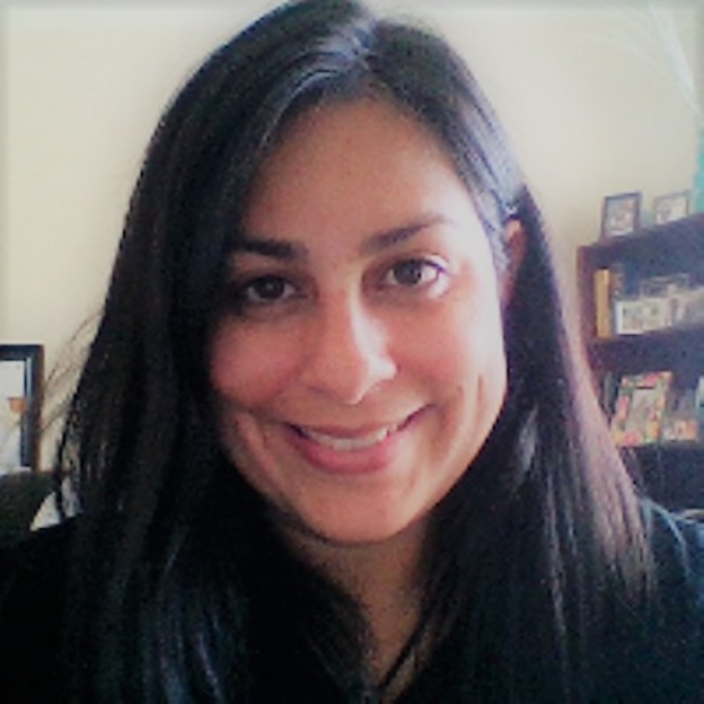 Meet your Posher, Alejandra